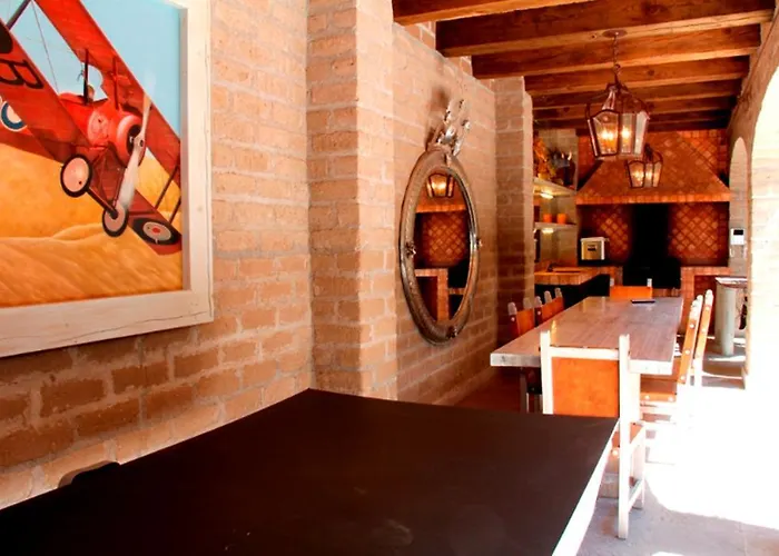 Casa Mezquite * Mexico City