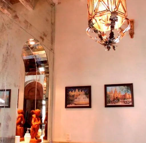 Casa Mezquite * Mexico City
