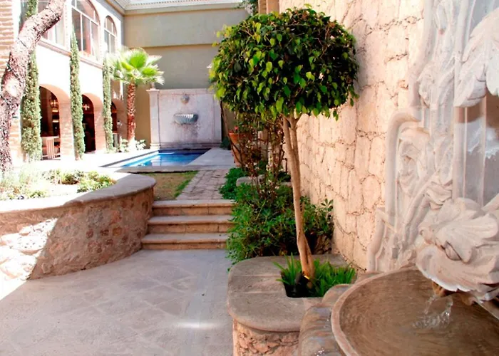 Bed & Breakfast Casa Mezquite