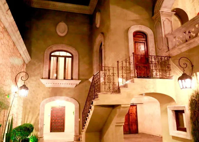 Casa Mezquite Bed & Breakfast *