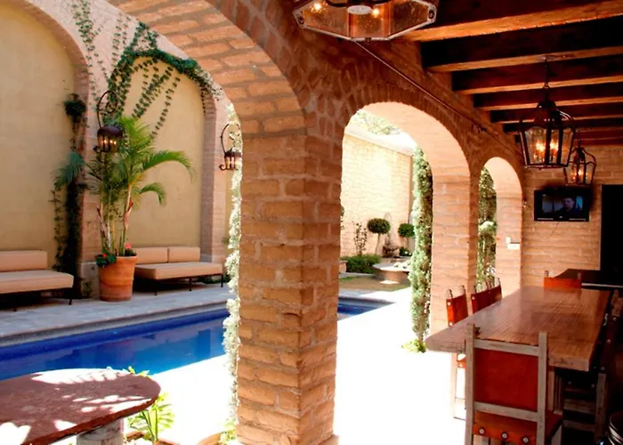 Casa Mezquite * Mexico City