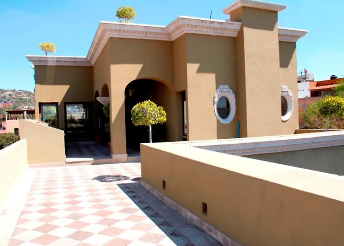 Bed & Breakfast Casa Mezquite