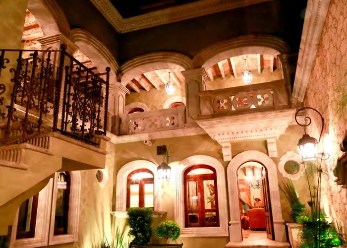 Casa Mezquite Bed & Breakfast
