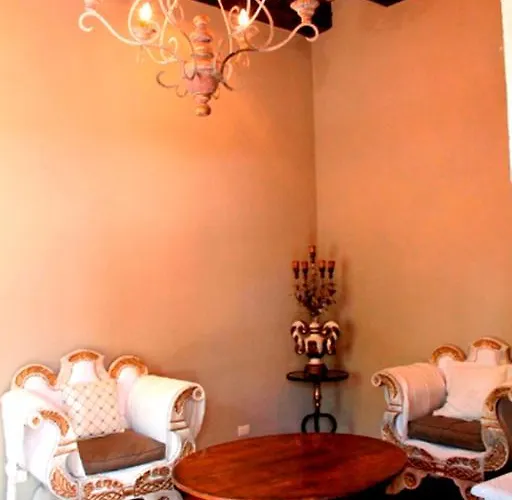 Casa Mezquite Mexico City